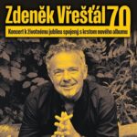 28.05.2026 /štvrtok/ (19.00) / ROŽŇAVA <br>zdeněk vřešťál 70 - neřež trio<br>koncert